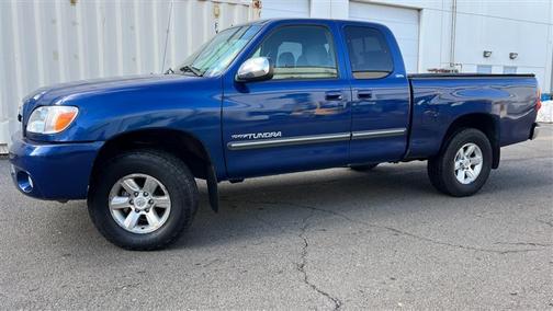 2005 Toyota Tundra SR5