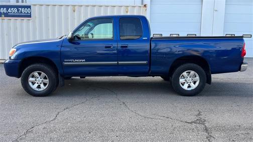 2005 Toyota Tundra SR5
