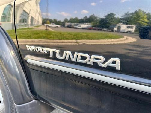 2002 Toyota Tundra Limited