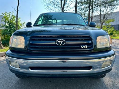 2002 Toyota Tundra Limited