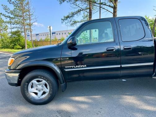 2002 Toyota Tundra Limited