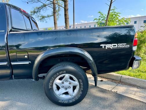 2002 Toyota Tundra Limited