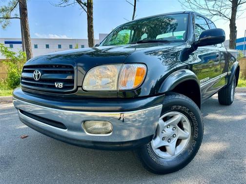 2002 Toyota Tundra Limited
