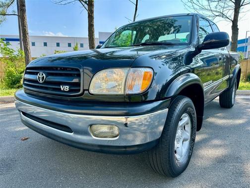 2002 Toyota Tundra Limited