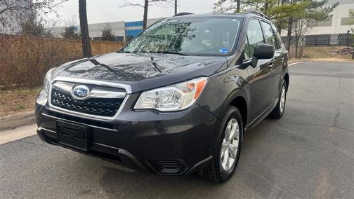 2016 Subaru Forester 2.5i