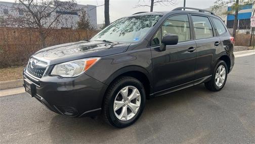 2016 Subaru Forester 2.5i