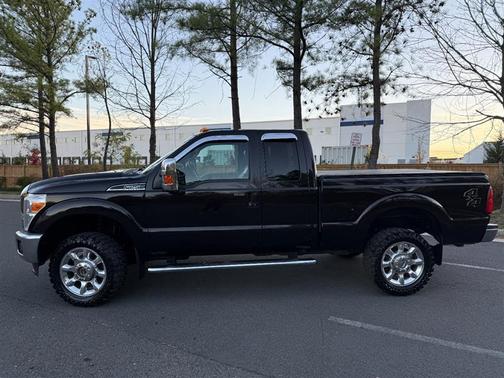 2014 Ford F-250 Super Duty