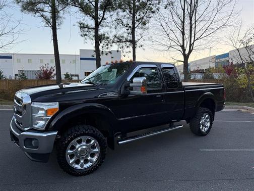 2014 Ford F-250 Super Duty