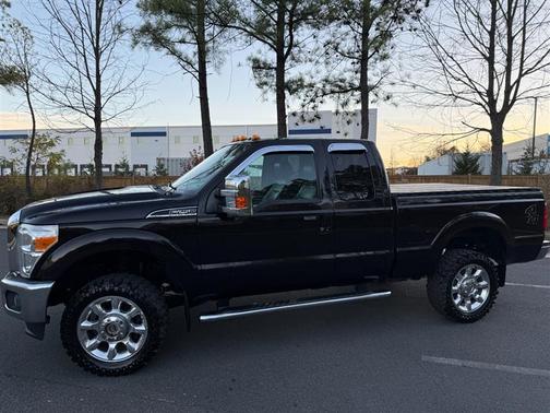 2014 Ford F-250 Super Duty