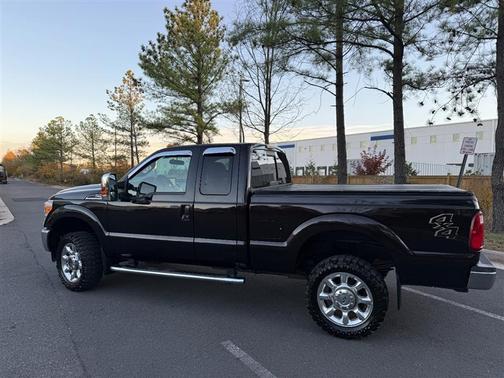 2014 Ford F-250 Super Duty