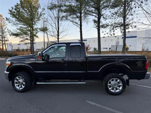 2014 Ford F-250 Super Duty