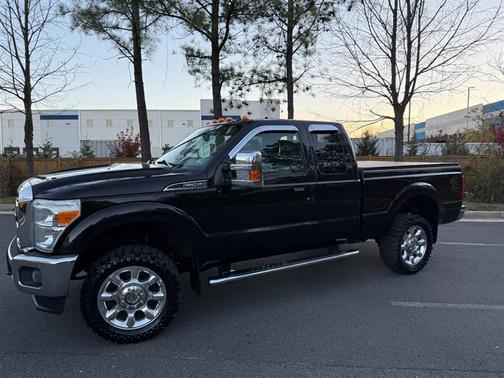 2014 Ford F-250 Super Duty