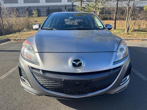 2010 Mazda Mazda3 s Sport