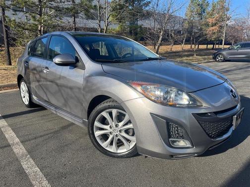 2010 Mazda Mazda3 s Sport