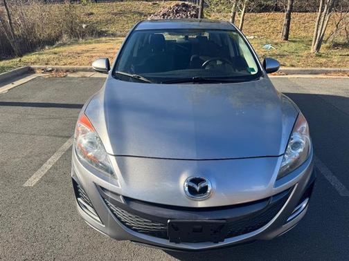 2010 Mazda Mazda3 s Sport
