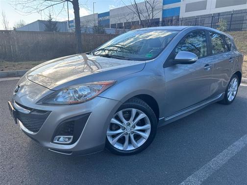 2010 Mazda Mazda3 s Sport