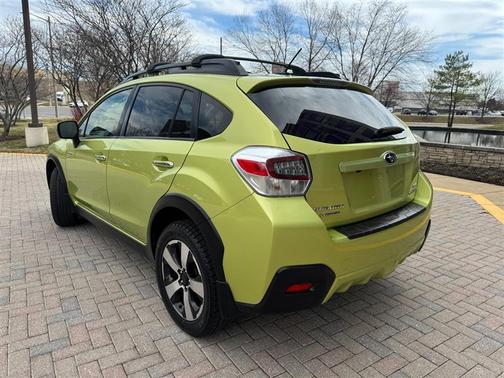 2014 Subaru XV Crosstrek Hybrid 2.0i Hybrid Touring