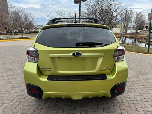 2014 Subaru XV Crosstrek Hybrid 2.0i Hybrid Touring