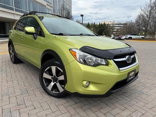 2014 Subaru XV Crosstrek Hybrid 2.0i Hybrid Touring