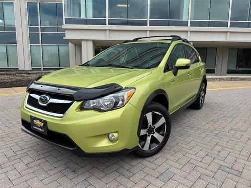 2014 Subaru XV Crosstrek Hybrid 2.0i Hybrid Touring