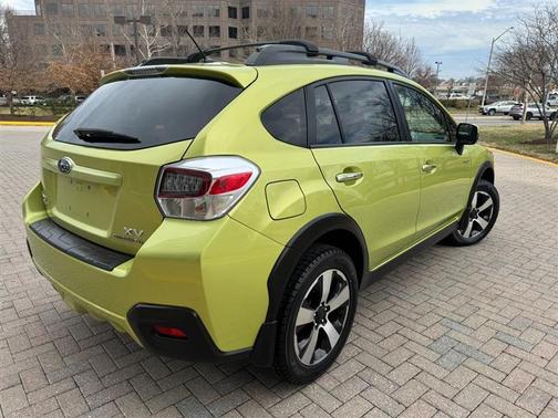 2014 Subaru XV Crosstrek Hybrid 2.0i Hybrid Touring