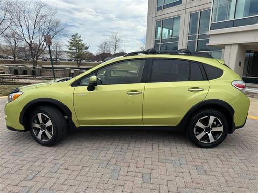 2014 Subaru XV Crosstrek Hybrid 2.0i Hybrid Touring