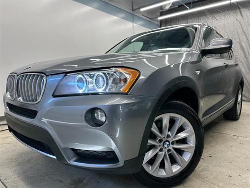 2013 BMW X3 xDrive28i