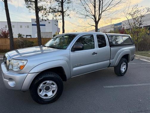 2008 Toyota Tacoma Access Cab