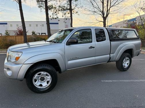 2008 Toyota Tacoma Access Cab