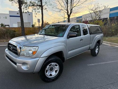 2008 Toyota Tacoma Access Cab