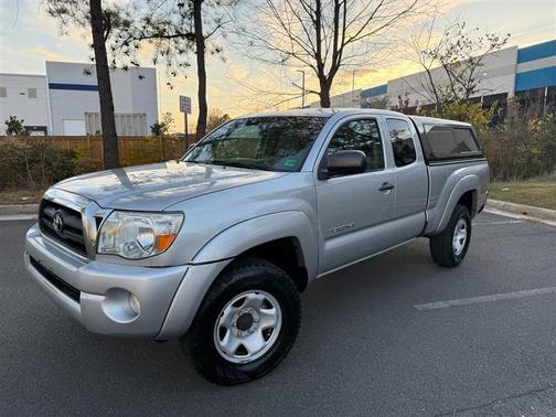 2008 Toyota Tacoma Access Cab