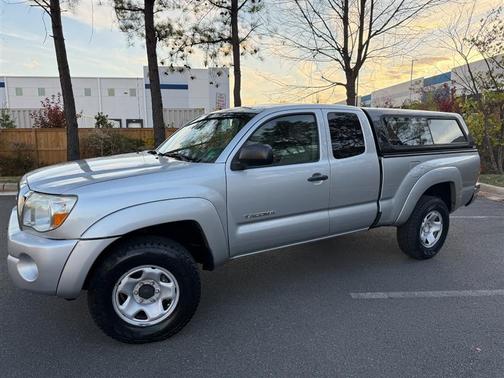 2008 Toyota Tacoma Access Cab