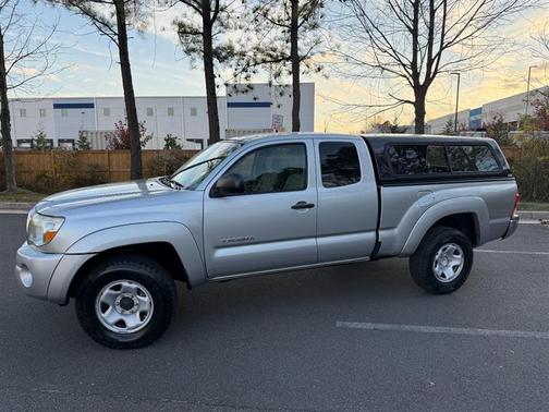 2008 Toyota Tacoma Access Cab