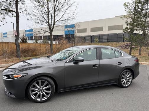 2019 Mazda Mazda3 FWD w/Preferred Package