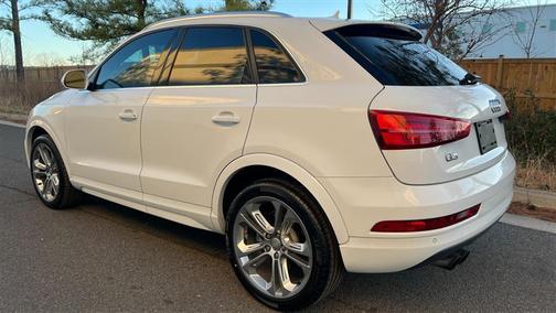 2017 Audi Q3 2.0T Premium Plus