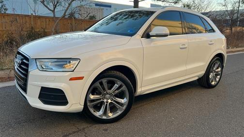 2017 Audi Q3 2.0T Premium Plus