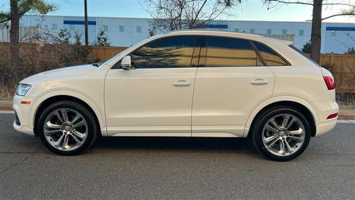 2017 Audi Q3 2.0T Premium Plus