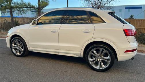 2017 Audi Q3 2.0T Premium Plus