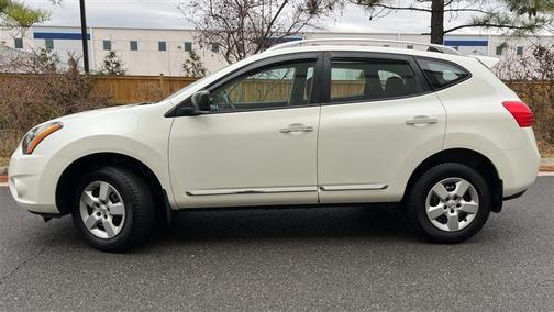 2014 Nissan Rogue Select S