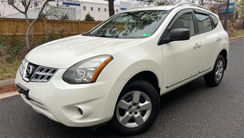 2014 Nissan Rogue Select S