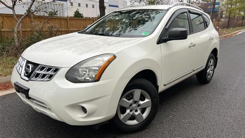 2014 Nissan Rogue Select S