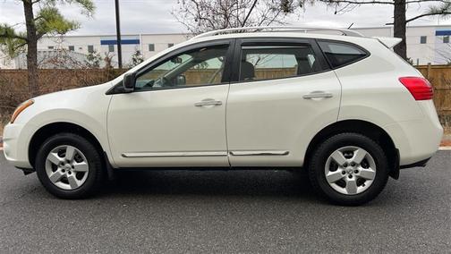 2014 Nissan Rogue Select S