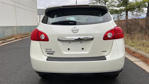 2014 Nissan Rogue Select S