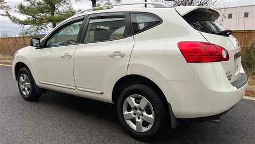 2014 Nissan Rogue Select S