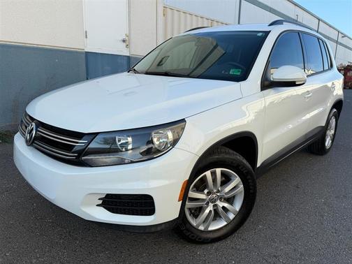2015 Volkswagen Tiguan S/SE/SEL/R-LINE