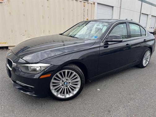 Black Sapphire Metallic 2013 BMW 328 i xDrive