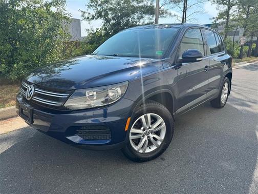 2012 Volkswagen Tiguan S/SE/SE W/SUNROOF&NAV/SEL/SEL W/PREMIUM NAV/S W/SU