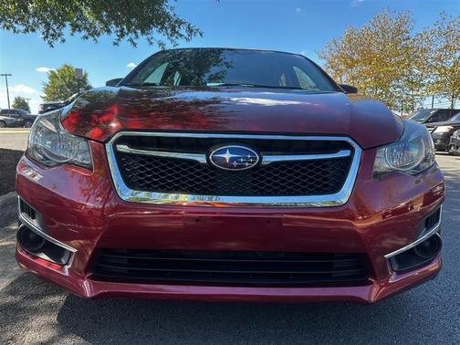 2015 Subaru Impreza 2.0i