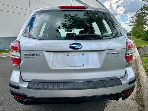 2014 Subaru Forester 2.5i