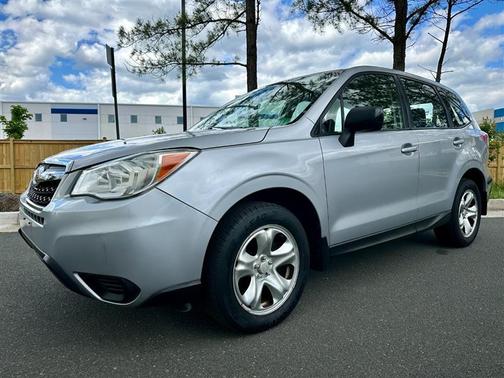 2014 Subaru Forester 2.5i